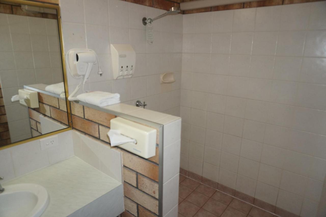 Miles Outback Motel Habitación foto